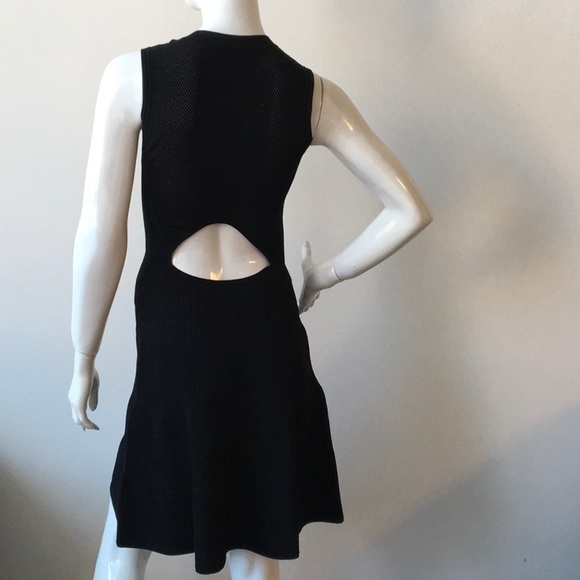 ❤️FLASH SALE❤️ Prabal Gurung Black Dress - Picture 2 of 8